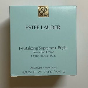 Estée Lauder Revitalizing Supreme +Bright Bundle of 10 Jars!!